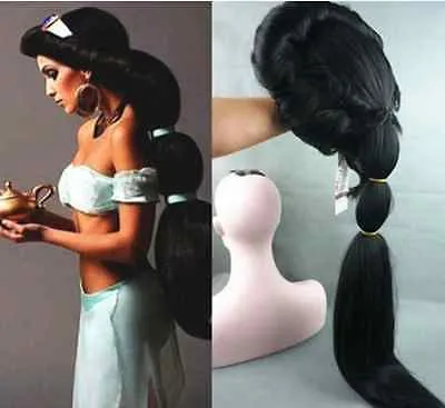 Cosplay jasmine wig shop
