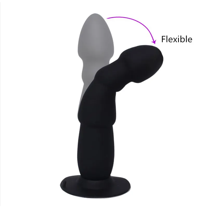 XC USHIO Rechargeable Silicone Anal Vibrator For Men... From Shen8416,  $20.51 | DHgate.Com