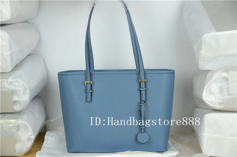 Borse donna moda di alta qualità Famoso Designer bag jet set da viaggio signora borse in vera pelle borsa spalla tote femminile 6821