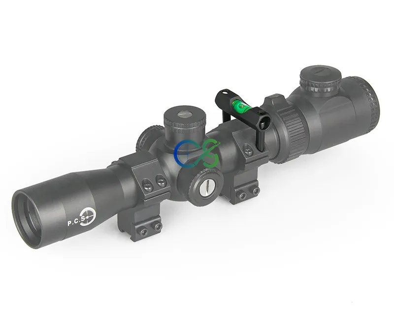 Scope Mounts Accessorio tattico Scope Livella a bolla Adatto tubo da 30 mm uso sportivo all'aperto CL33-0104