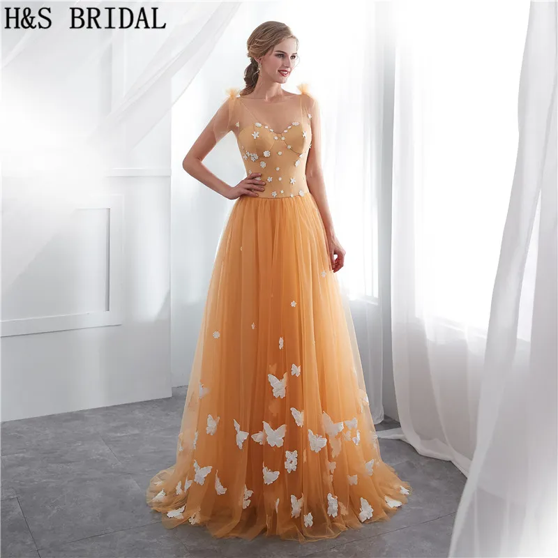 Gold Long Prom Evening Gowns Designer 2018 Ny ankomst kvinna formella klänningar Vestidos party prom klänningar