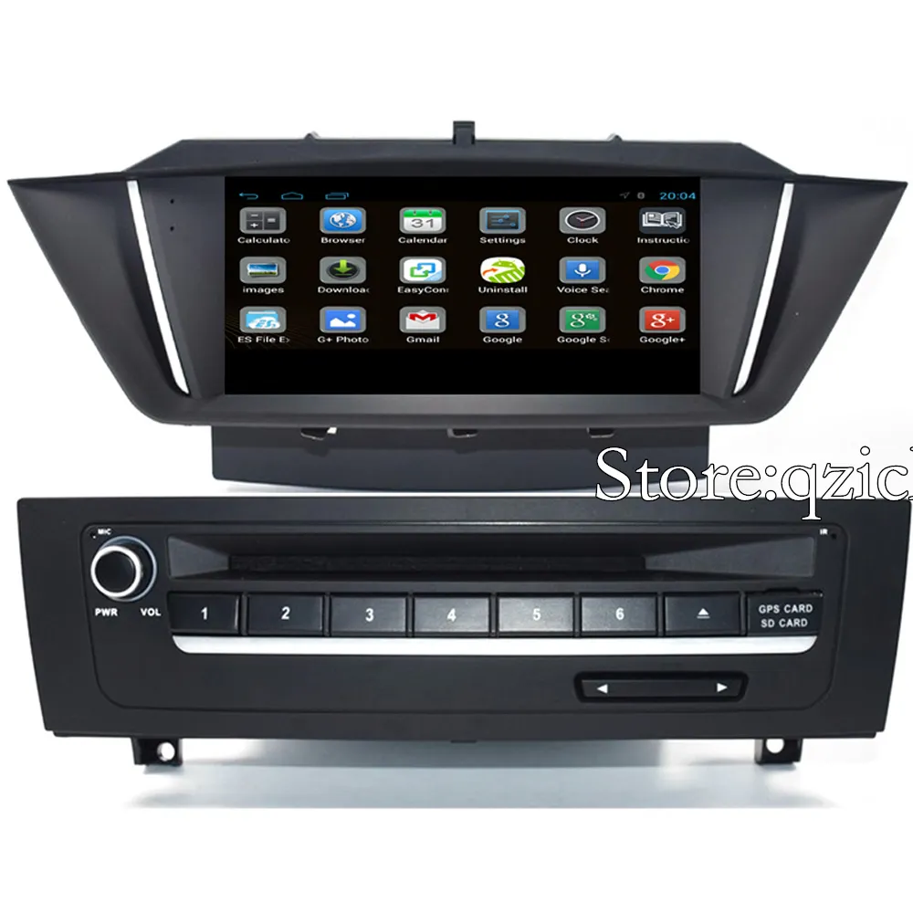 Android bmw e84