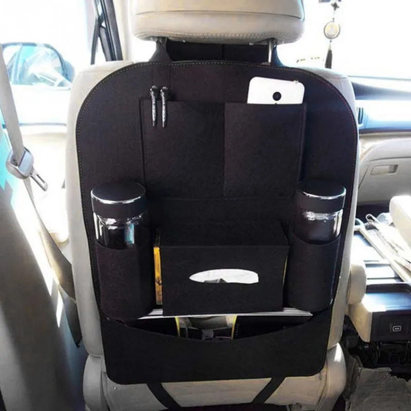 Auto Auto Decke Stoff Sitzlehne Multi Taschen Aufbewahrungstasche