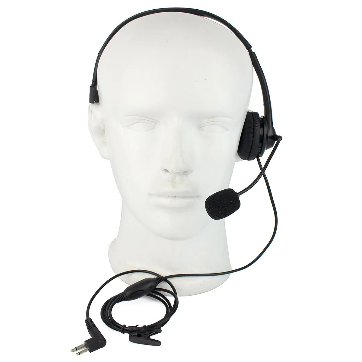 Motorola walkie talkie top earpiece with mic
