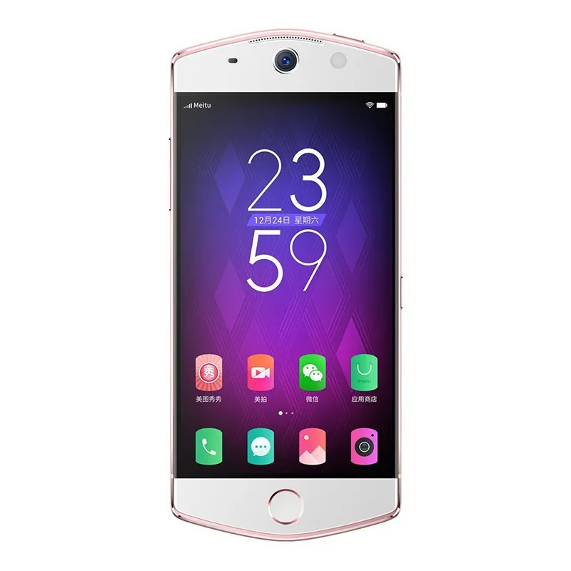Meitu M6 セルフィースマホ Meitu Mobile Phone M6 Unlocked 4G LTE Mobile Phone  From