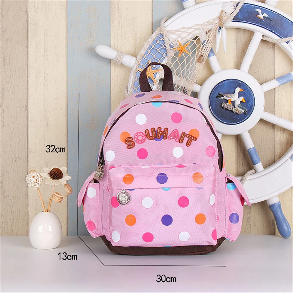 Mochila de macaco infantil de pelúcia para meninos, bolsa de ombro fofa de  desenho animado para meninas de 1-3 anos, mochila escolar de jardim de  infância com animais, 2019 - AliExpress