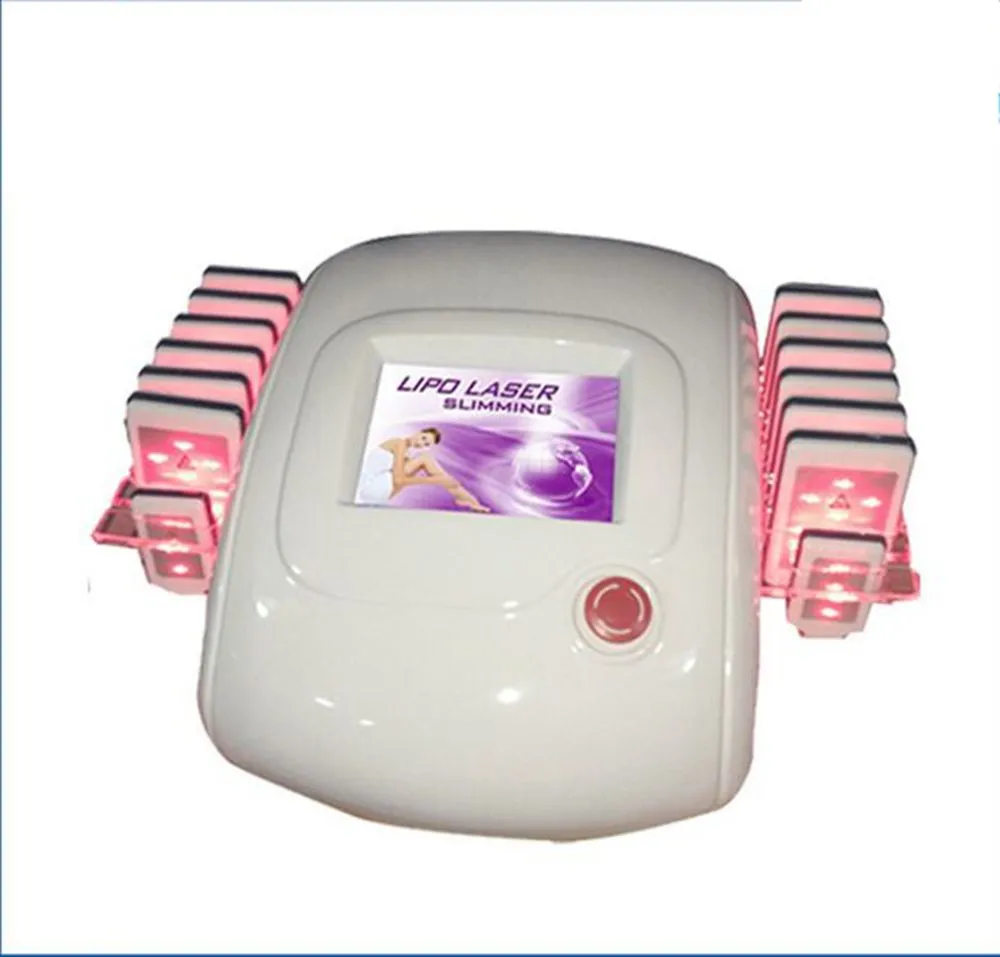 Double Wavelength Diode Laser Liposuction Machine For Slimming, Fat