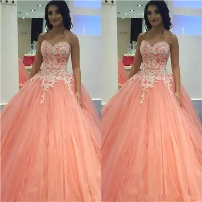 Quinceanera shop collection 2018