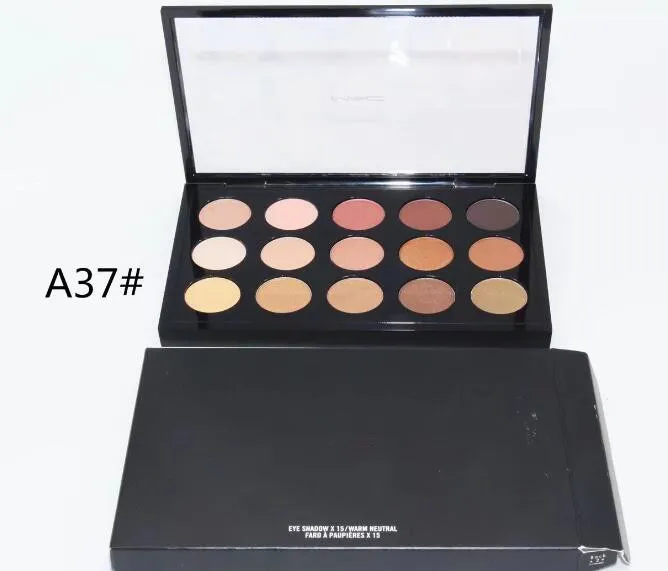 Factory Direct s popularnej dużej nowej marki Makeup 15 Kolor powiek Palette4622903