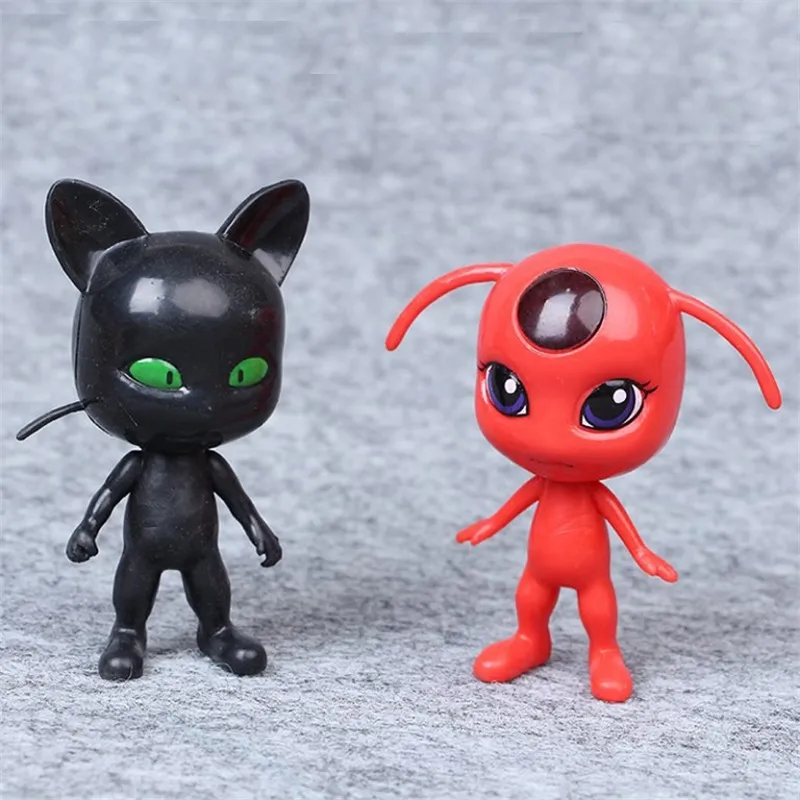 CAT NOIR Custom Doll Miraculous Ladybug Tutorial 