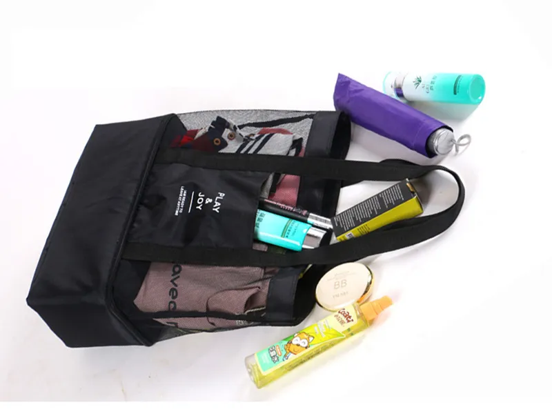 Shoulder Hand Bag Double-layer Nylon Insulation Bag Picnic Cooler Package Travel Sports Beach Grid Large Storage Bag Ice Pack Lunch Bags