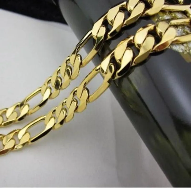 Bracelet pour hommes Bracelet Chaîne de bijoux de bijoux massif massif lourd