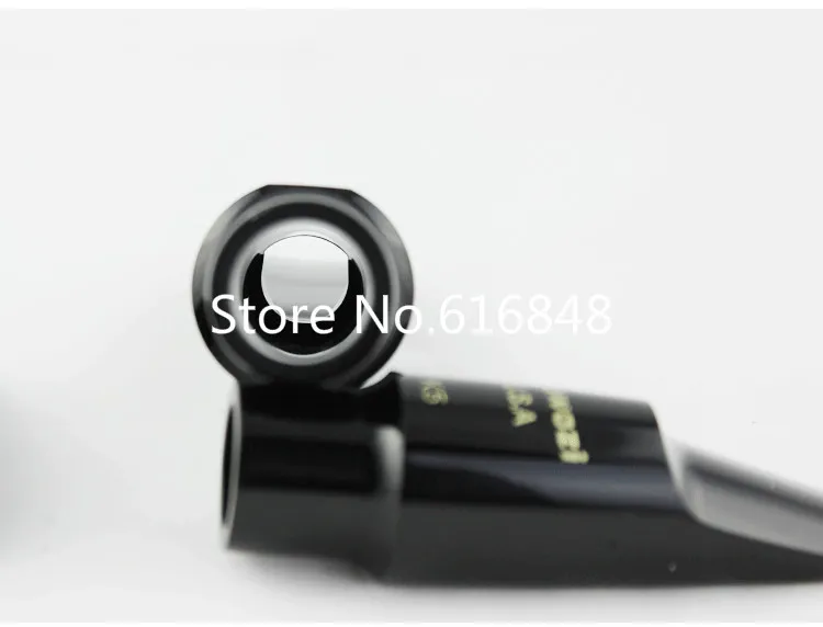 New Arrival Kewozi Bakelite Material Saxophone Mouthpiece For Tenor Alto Soprano Saxophone Brand Instrument Accessories Jazz Music9803162