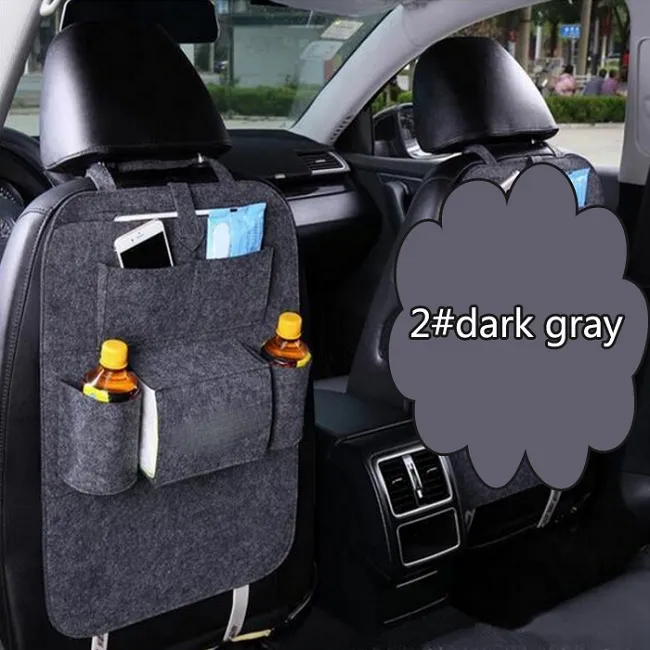 Auto-Seitentaschen-Organizer, große Kapazität, Auto-Sitztasche