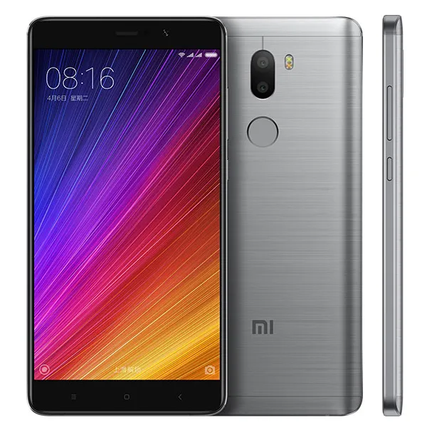 Original Xiaomi Mi5s Plus Mi 5s Plus 4G LTE Mobile From