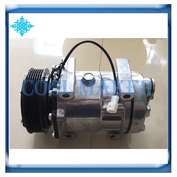 SD7H15 8244 7465 ac compressor para Massey Ferguson 4281803M1