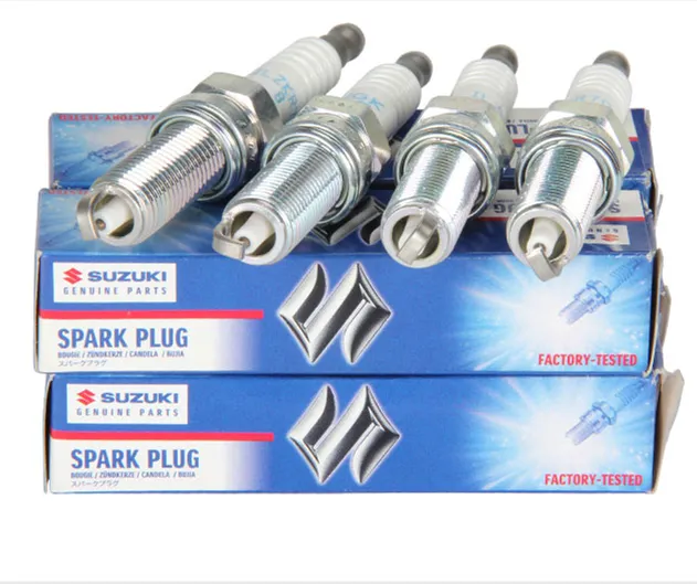 Prise Suzuki 09482-00642-000, Spark (Ngk Ilzkr7d8), nouvelle pièce d'origine OEM pour SUZUKI NEW VITARA 1.4t