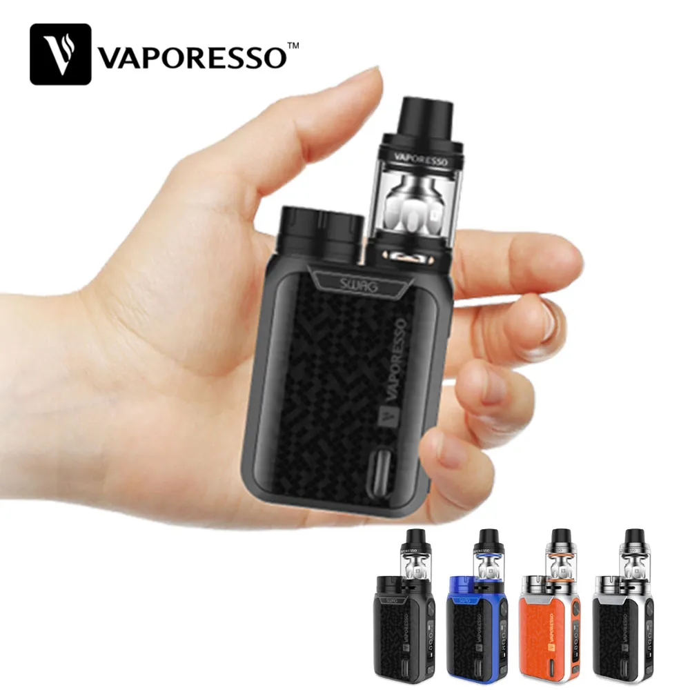 Pedidos A Granel Venta Al Por Menor Vaporesso Swag TC Kit 80W Con