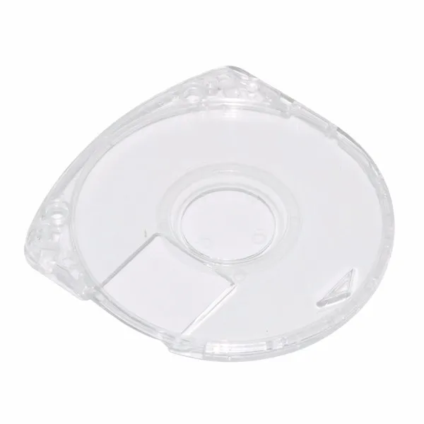 Crystal Clear UMD Game Disc Mini Storage Case For Sony PSP 1000 3000