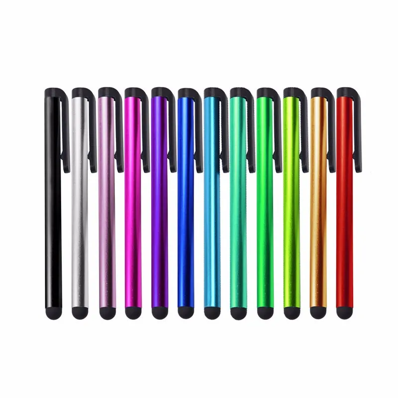 Ekran pojemnościowy Długopis Stylus Bardzo wrażliwy długopis dotykowy dla iPhone7 7 PLUS, 6 6Plus, 5 Samsunggalaxys7s 6Ege Note4