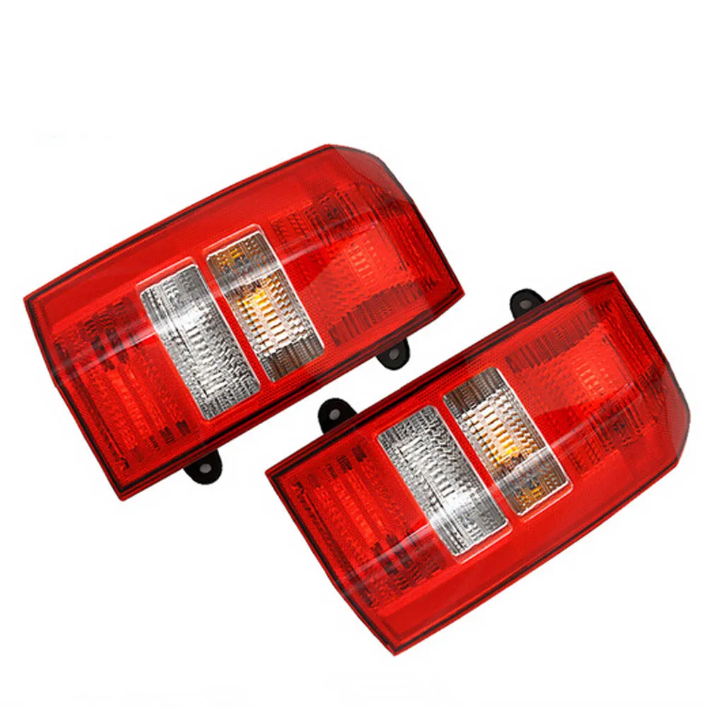 Jeep Patriot Rear Tail Brake Trailer Turn Signal Lights Original