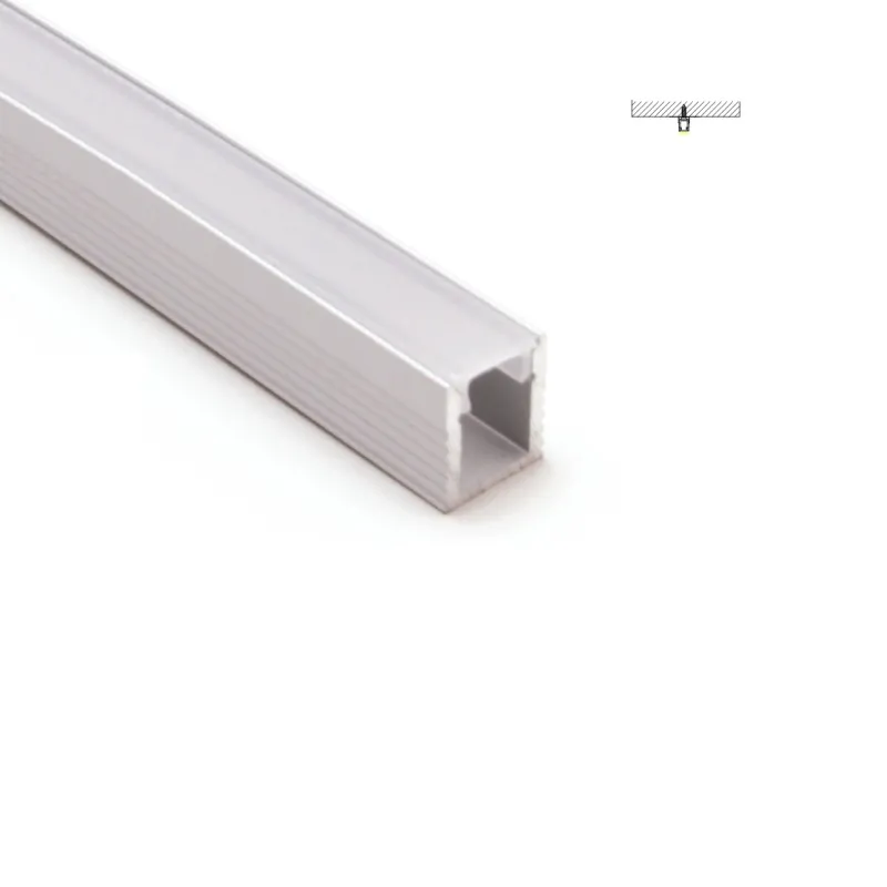 10 Pack 1M Super Slim U Shape Aluminum LED Profiles, Wall Mount 7.8mm  Channel For Strip Lights From Ewiled_sales01, $72.86