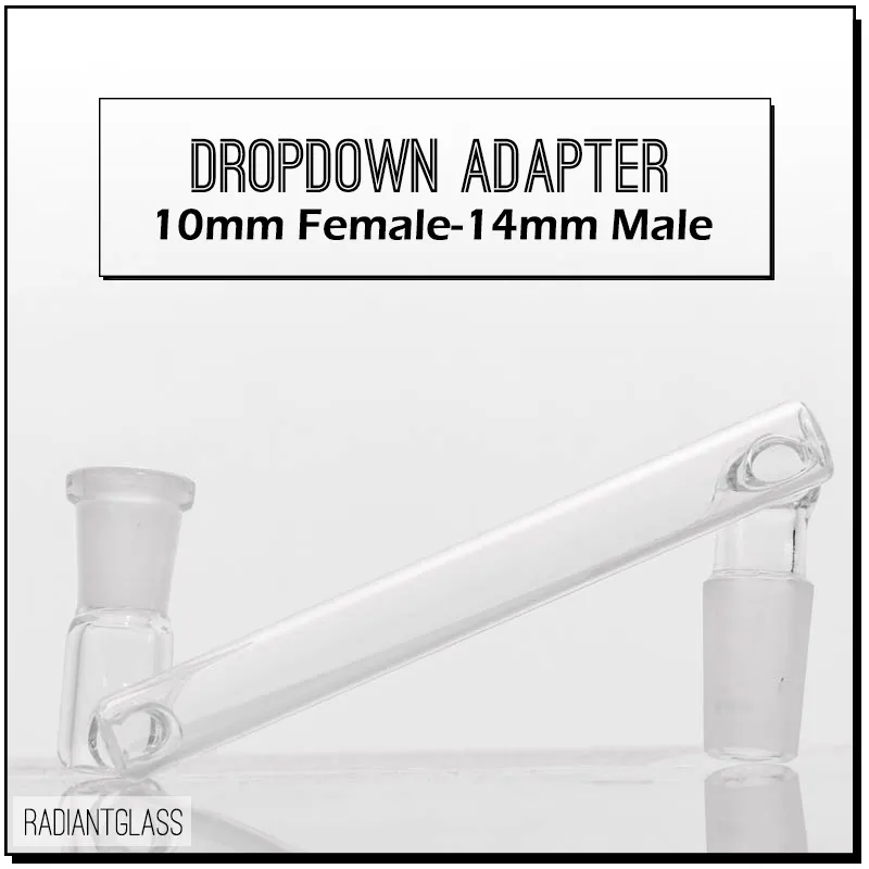 Drop Down Adapter do Reclaimer Foothahs 3.5 