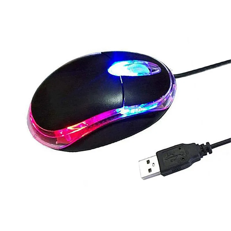 848D 2020 USB mouse óptico sem fio, pergaminho sem fio computador computador mouse óptico b-sj