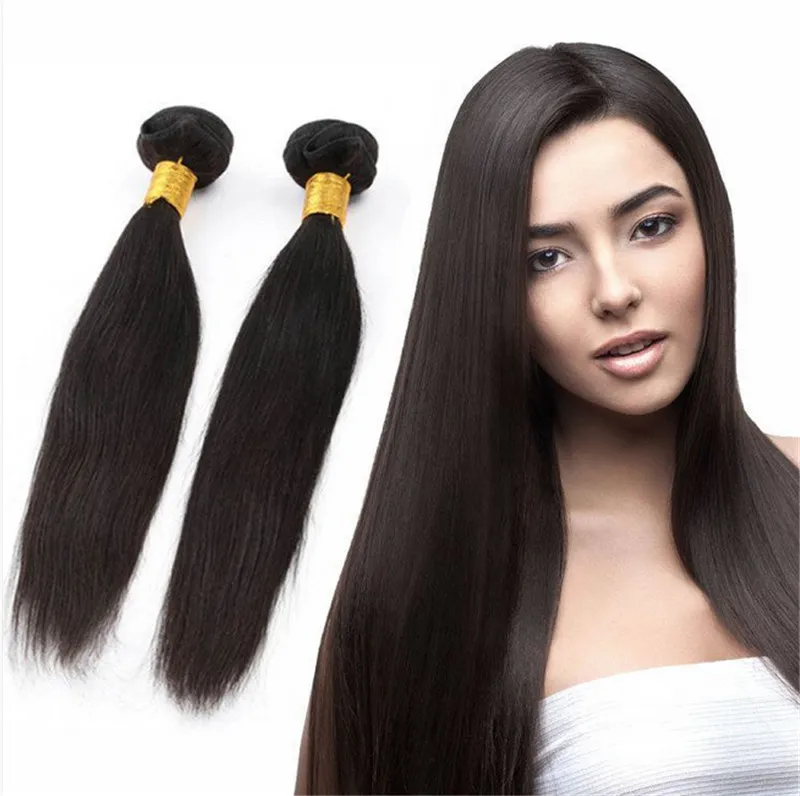 Braziliaanse Virgin Haar Vlecht in Bundels Nee Naai Crochet Onverwerkte Braziliaanse Rechte Kinky Krullend Stijl Braziliaans Maagdelijk Haar