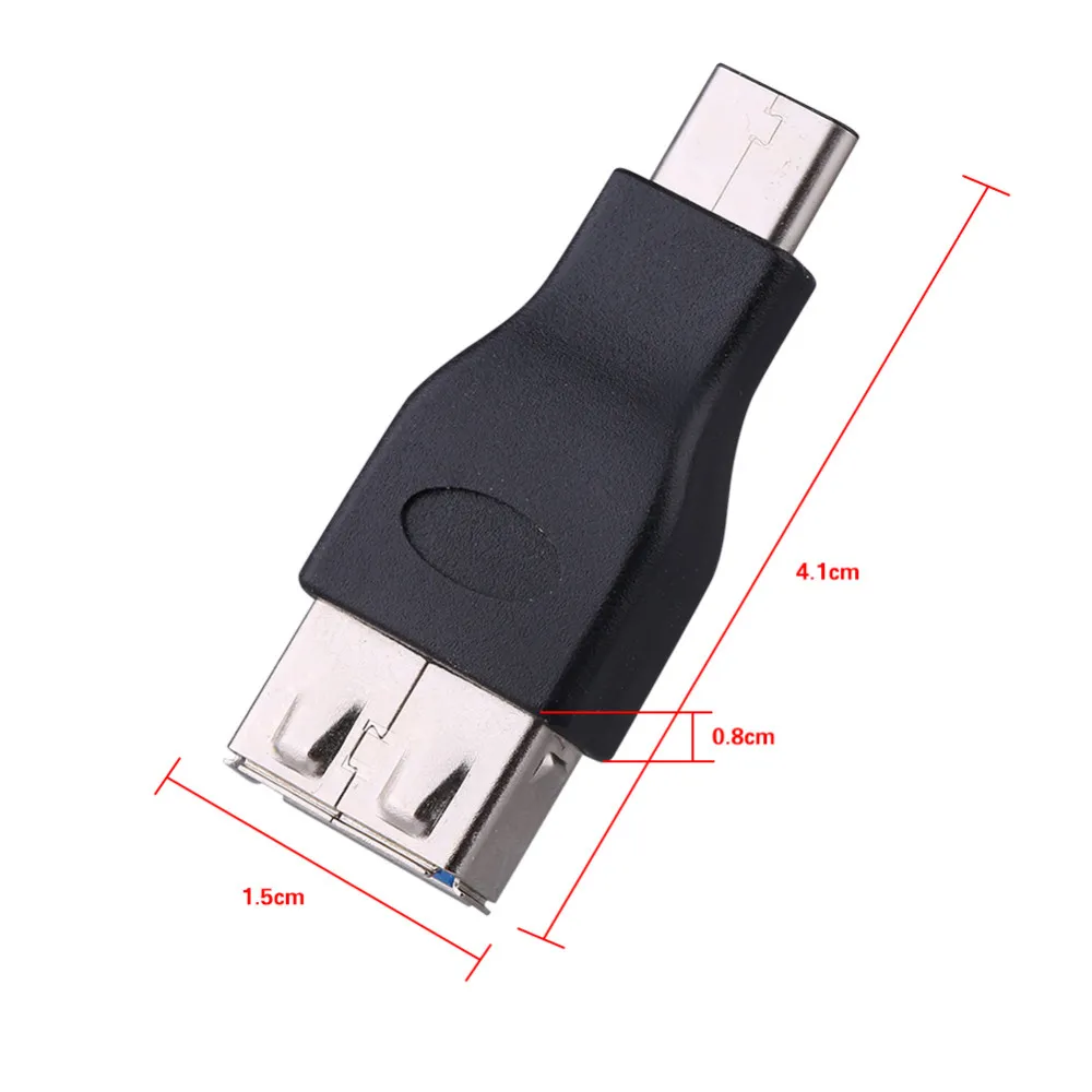 USB 3.1 Type C Mężczyzna USB-C do USB 3.0 Typ Kobiet OTG Adapter Convertor