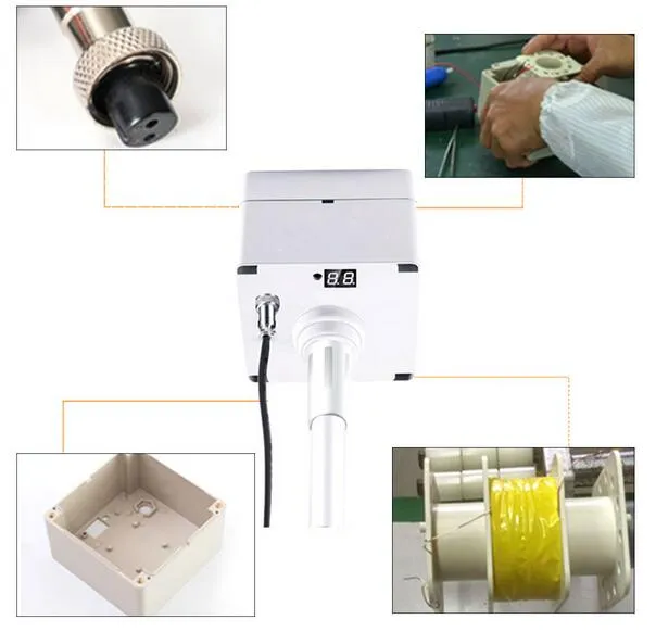 위층 이웃 잡음 소방 / 머플러 소음 파업 다시 소음 제거기 기계 220V 10W ~ 30W 조정 가능한 새로운