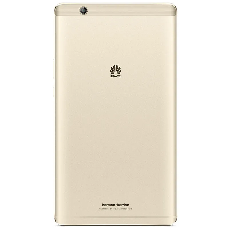 ★中古品★HUAWEI MediaPad M3 4GB/32GB 8.4インチ Android Tablet 4GB RAM High Performance 8.4 Inch From