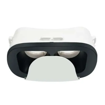 VR 3D Wirtualna rzeczywistość Gogle Google Cardboard dla Android IOS Smartphone 4,0-6.0 cali FOV 120 3D Mini VR Okulary 180 g