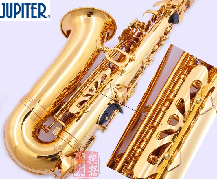 Jupiter JAS 567 Alto Saxophone, Professional E Flat From