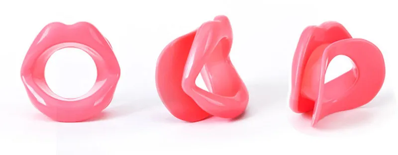 Erotyczne zabawki gumowe otwierające usta gag seksowne usta ustne doustnie narzędzia niewolników fetysz
