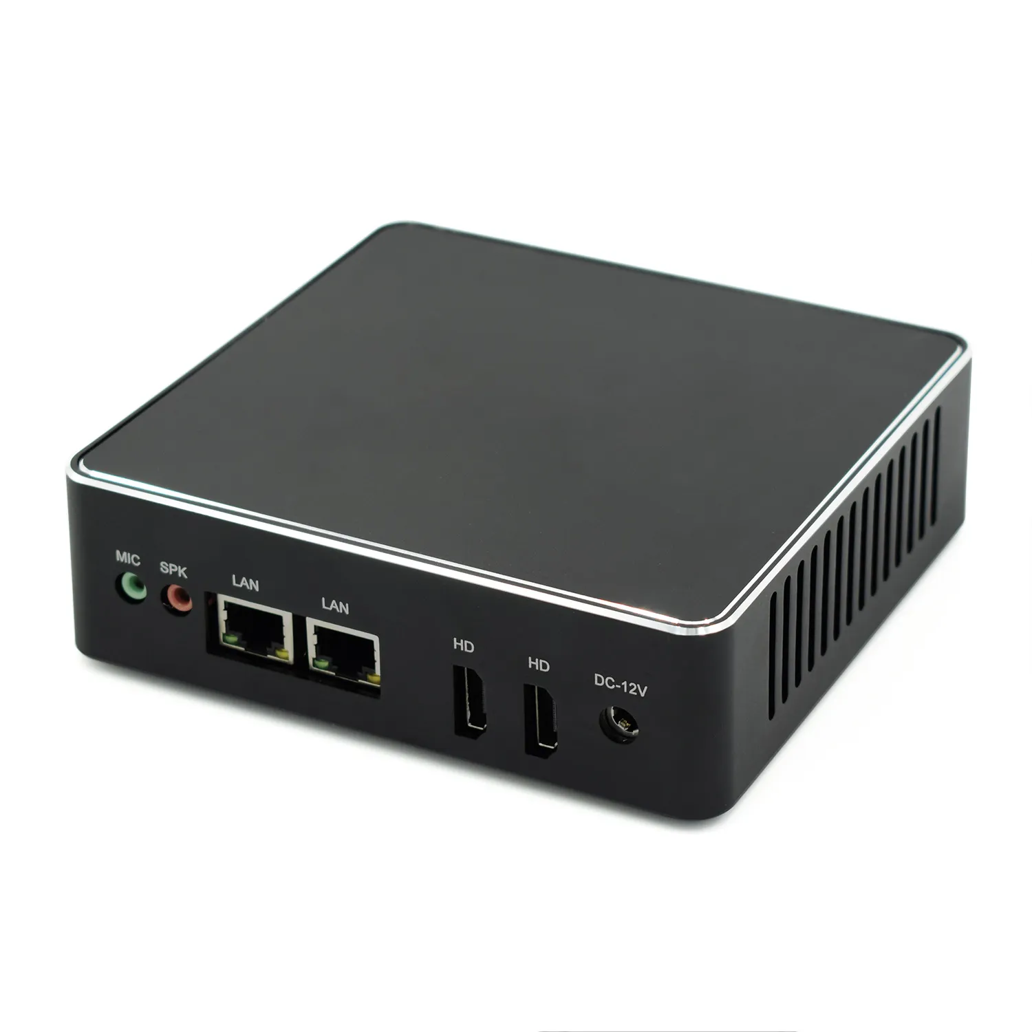 Mini CPU Fanless Mini PC X86 Intel Celeron J3160:... 
