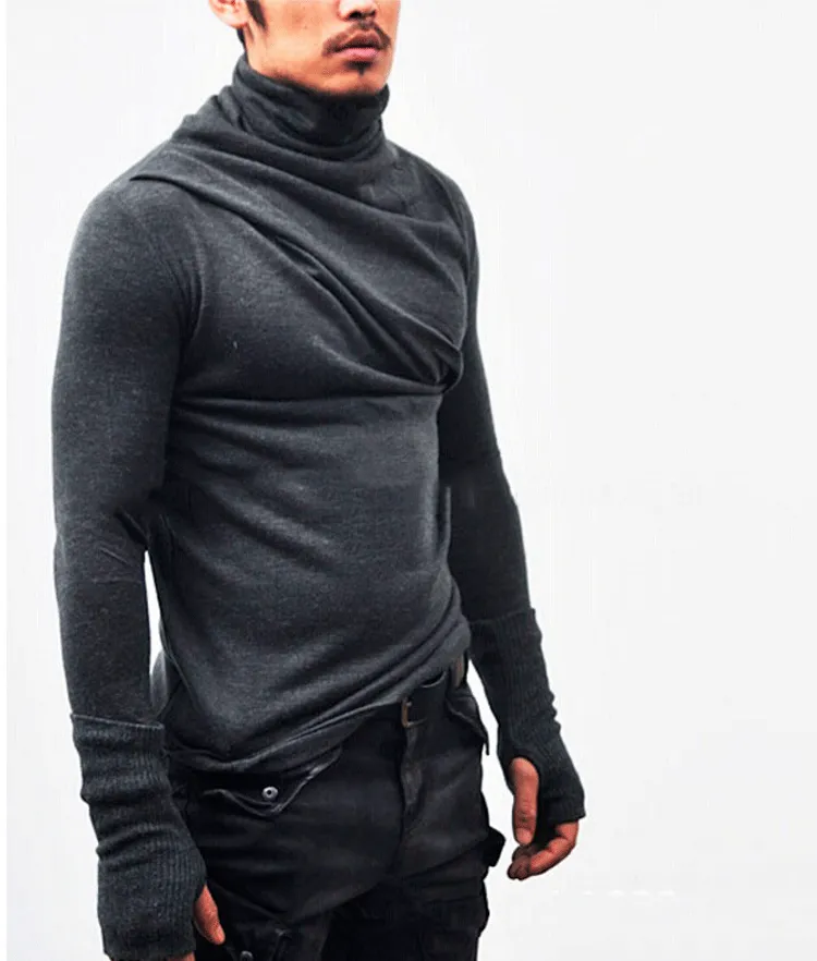 Heap collar t shirt sales