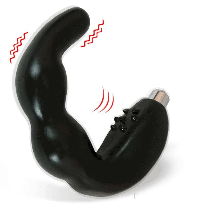 Male Prostate Massage Vibrator Three Point Type Composite Shell Anal Plug  for Men and Couples from Dhgate Other Panties - price 17.85