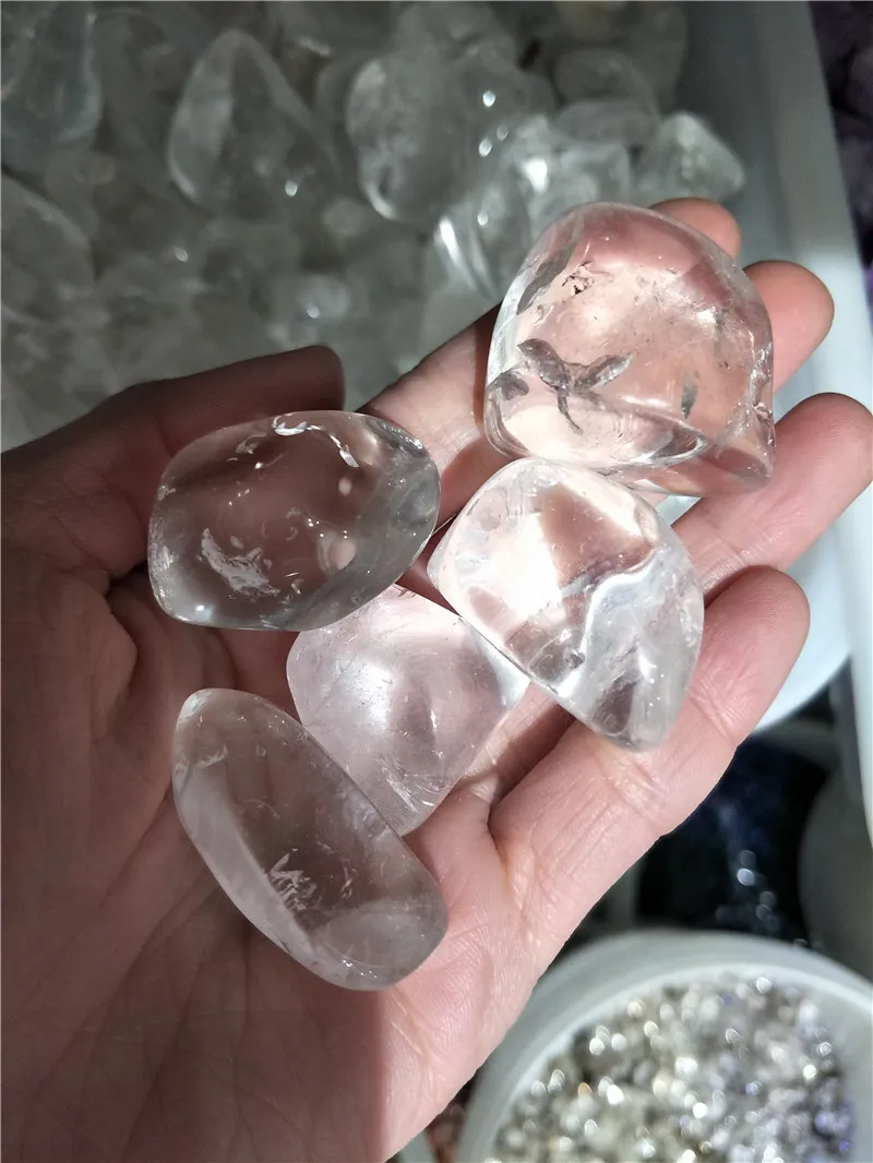 Cristales De Curación De Amatista De Cristal De Cuarzo Transparente  Decoración De Bodas De Piedra Áspera De 17,34 € | DHgate, image size:800x1066