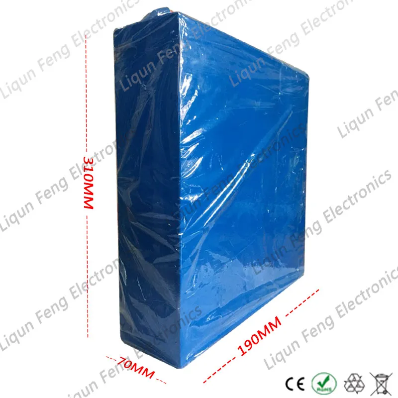 60V25A-soft-package-2000W-18650-size