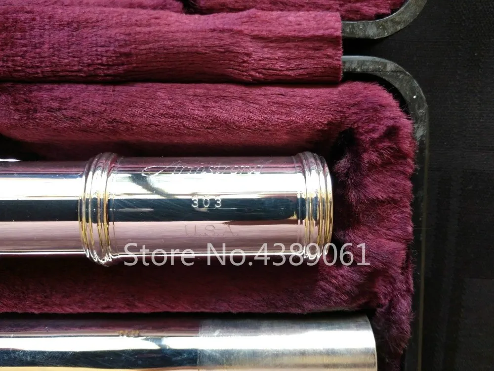 Armstrong 303 flute clearance
