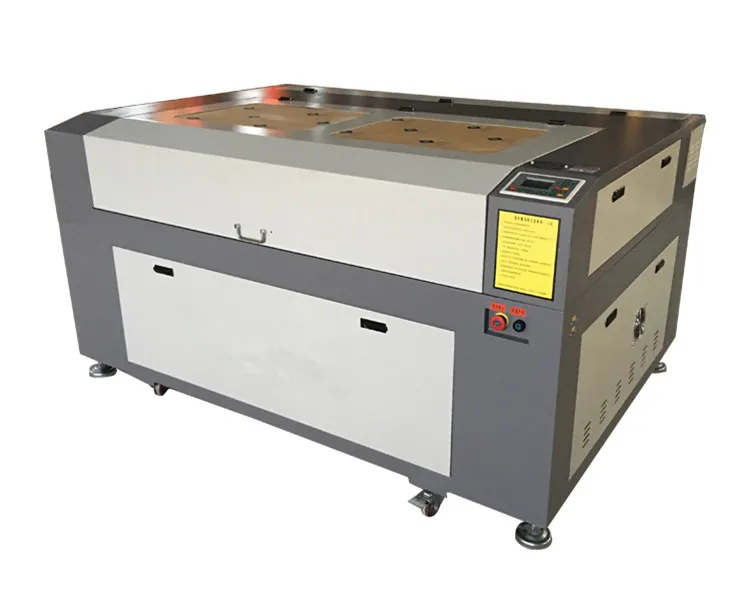 130w 150w Fabric Cloth DUAL Head Laser Cutting Machine Wood 1610 Nonmetal CNC Lazer Engraving Machine