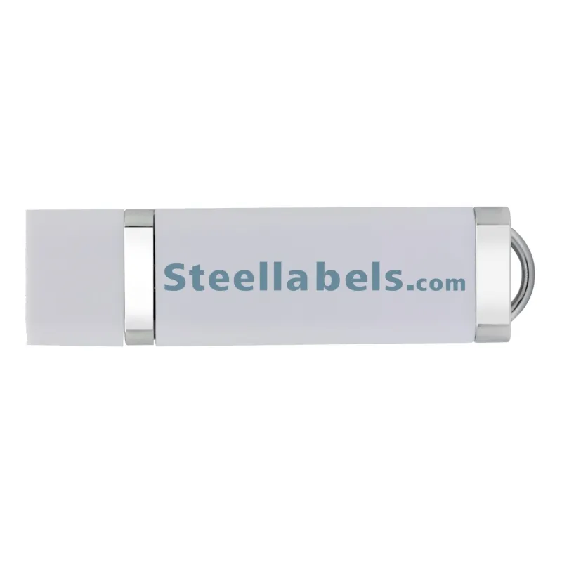 En vrac de 512 Mo USB 2.0 Flash Drive Imprimé logo personnalisé rectangle Gravé personnalisent le nom Memory Stick cadeau pour ordinateur portable Pendrives