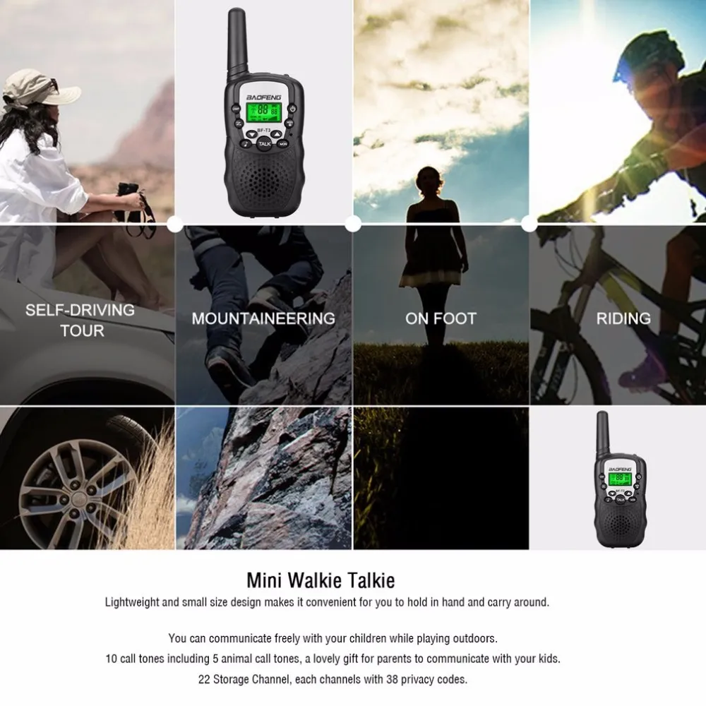 Мини Walkie Talkie Открытый Дети Интерфоны Портативный Приключения Радио  Приемопередатчик Легкий Портативный Приемопередатчик От Youareme, 3 066  руб. | DHgate