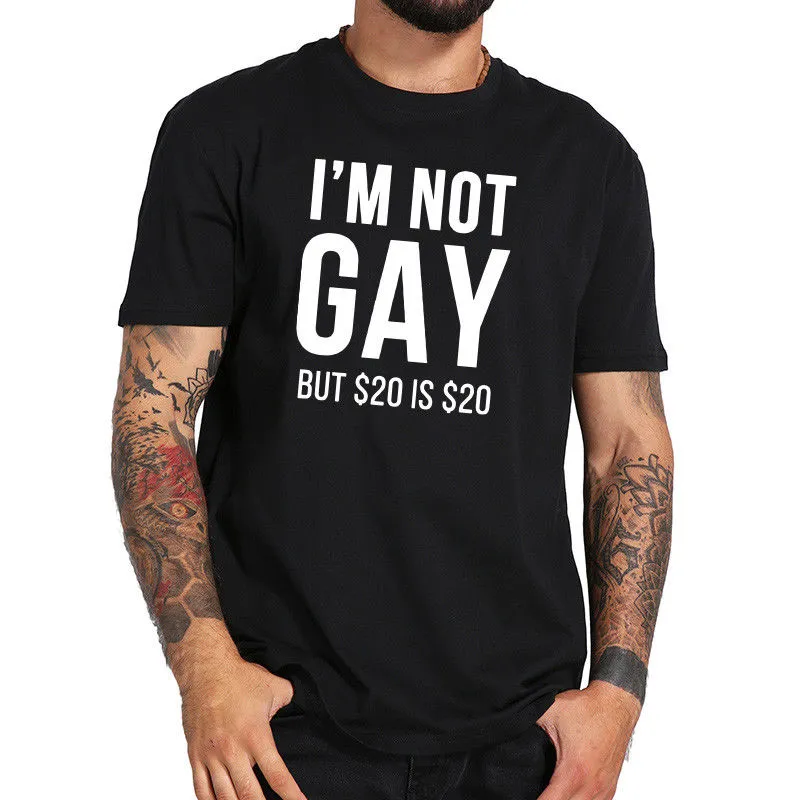 not gay t shirt