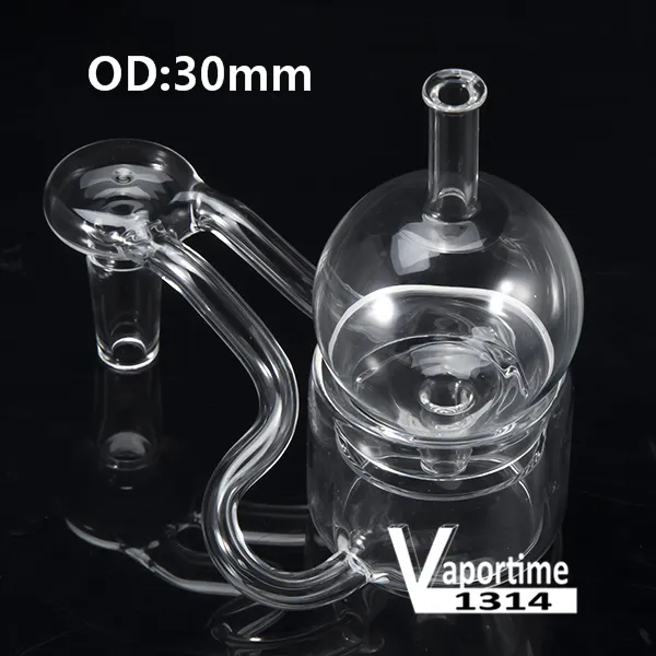 50mm Thermal P Banger Szkło Do Paznokci Bubble Carb Cap Domy Quartz Banger Nails XXXL Bowl 14mm 18mm 10mm Mężczyzna kobieta 583