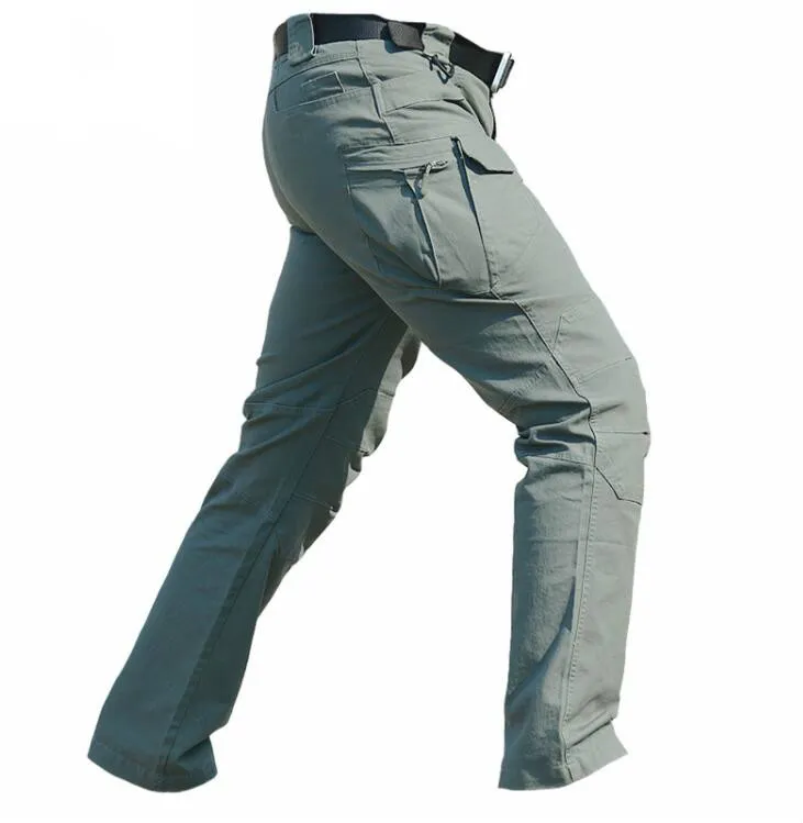 Vêtements tactiques hommes pantalons cargo IX7 pantalons militaires printemps été décontracté armée pantalons hommes pantalons livraison gratuite