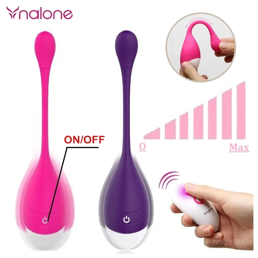 Nalone SY Vibromasseur Tlcommand Sans Fil ... Du 23,56  | DHgate