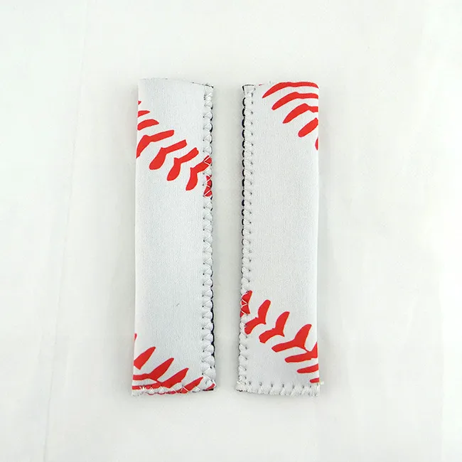 15 * 4 cm Eiscreme-Werkzeuge PopSicle Inhaber Pop-Eis-Ärmeln für Baseball-Hockey-Stick Gefrierfachhalter für Softball-Fußball-Chevron-Blumenstil HH7-995