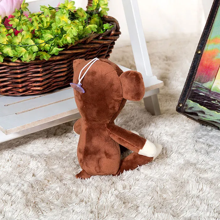 80cm Movie Mr Bean Teddy Bear Cute Plush Stuffed Toys Bear Plush Toys For  Children Birthday